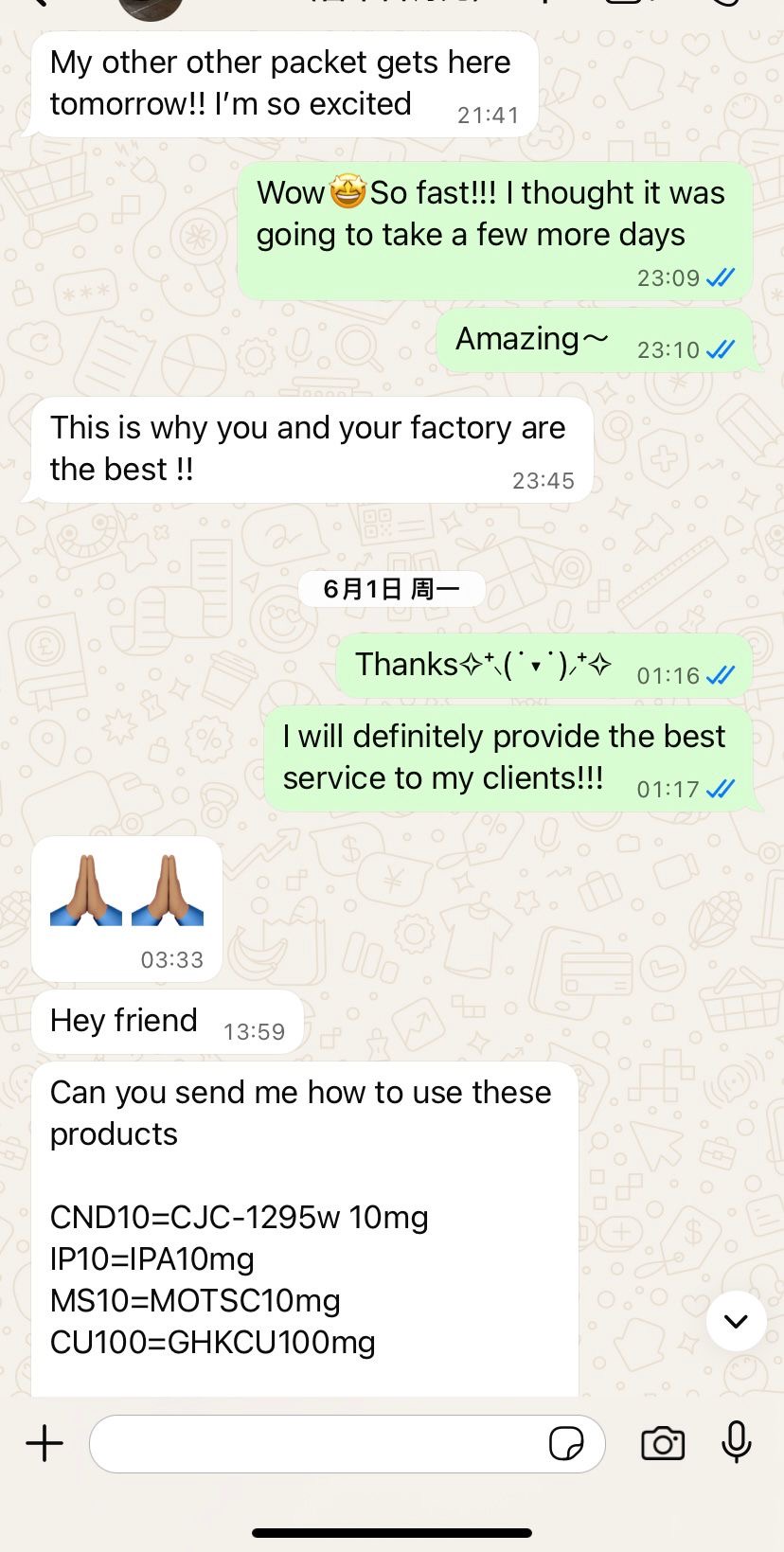 Testimonial 1